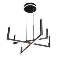 Silicon Valley LED Chandelier