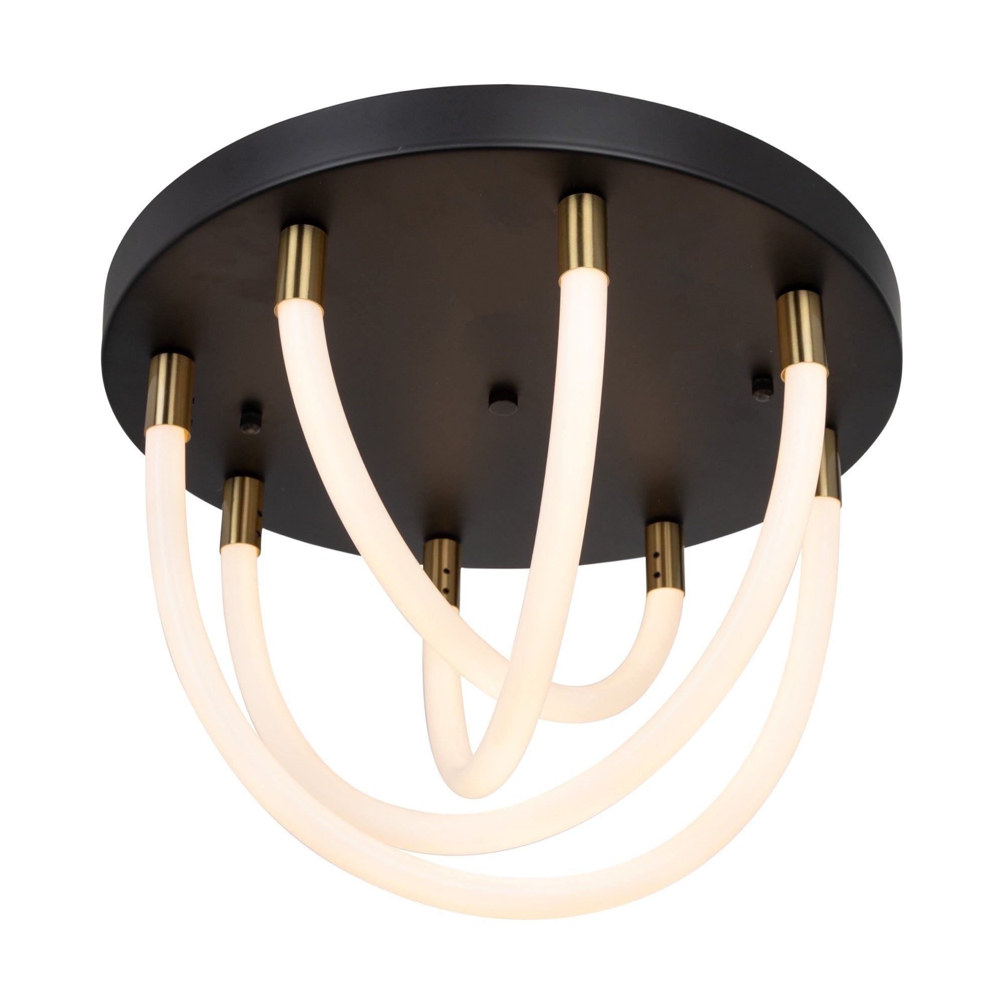 Cascata 1-Light Flush Mount