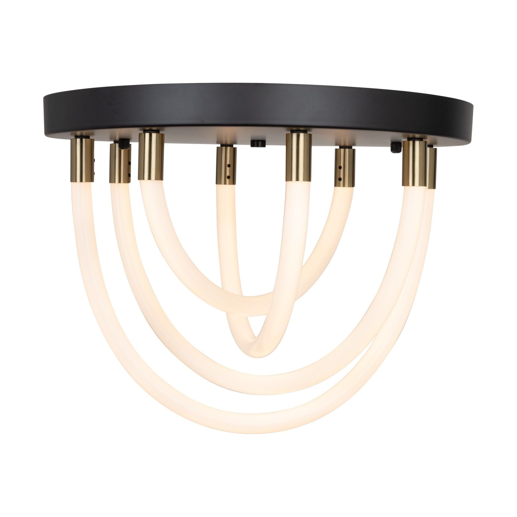 Cascata 1-Light Flush Mount