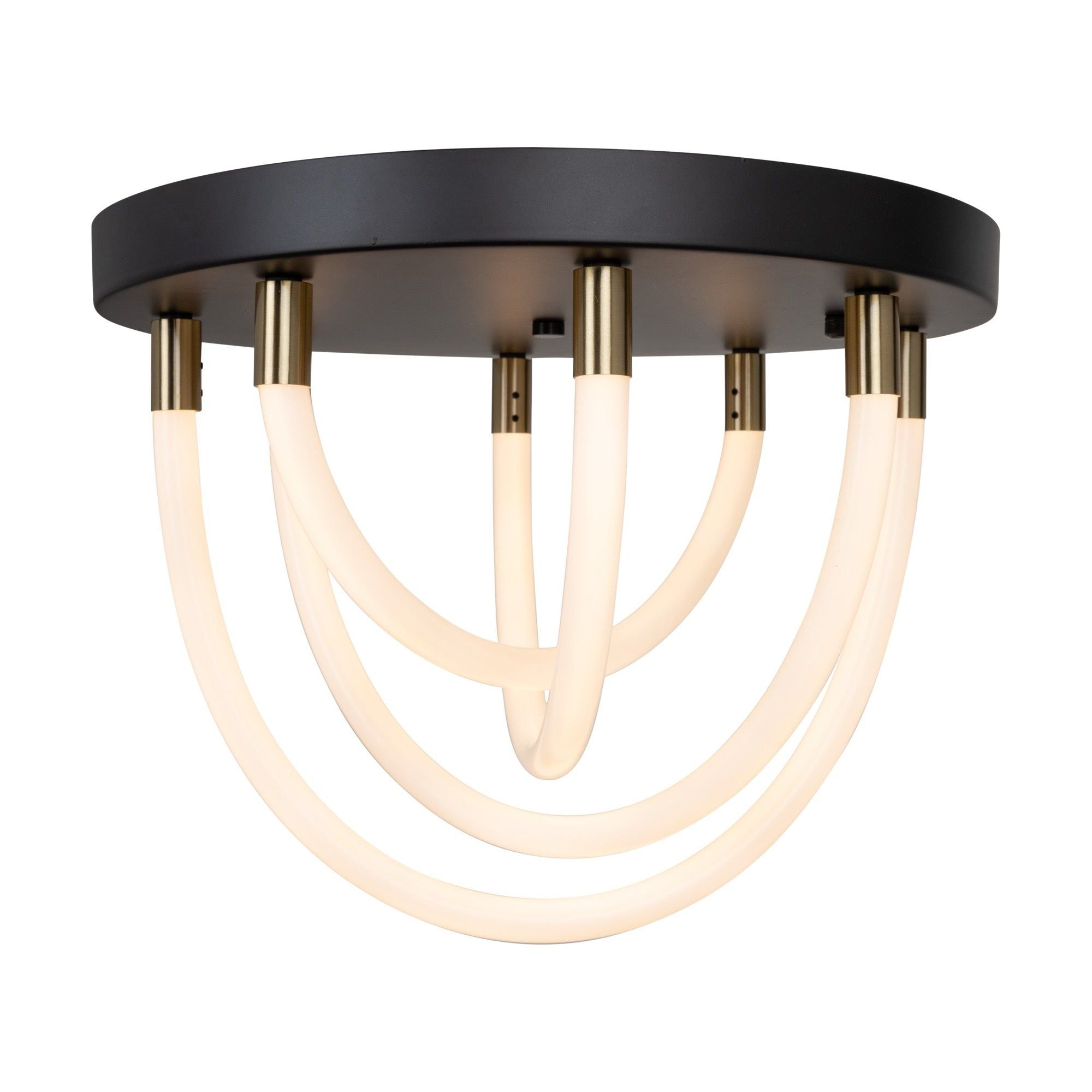 Cascata 1-Light Flush Mount