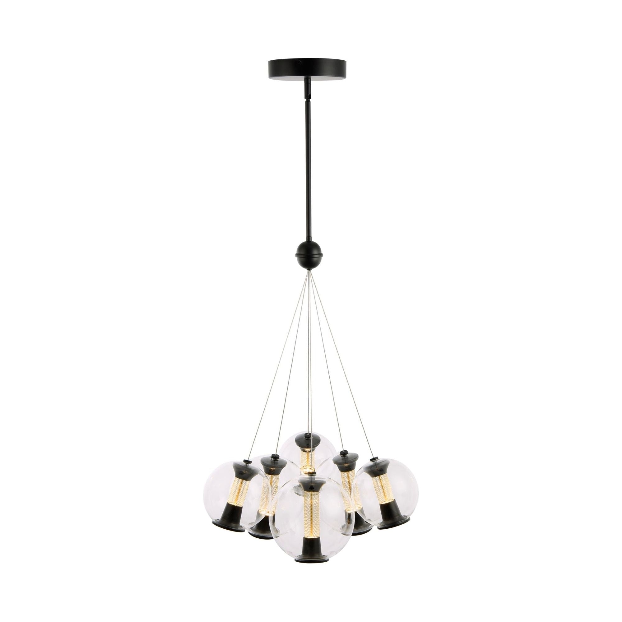 Arlo 6-Light Chandelier