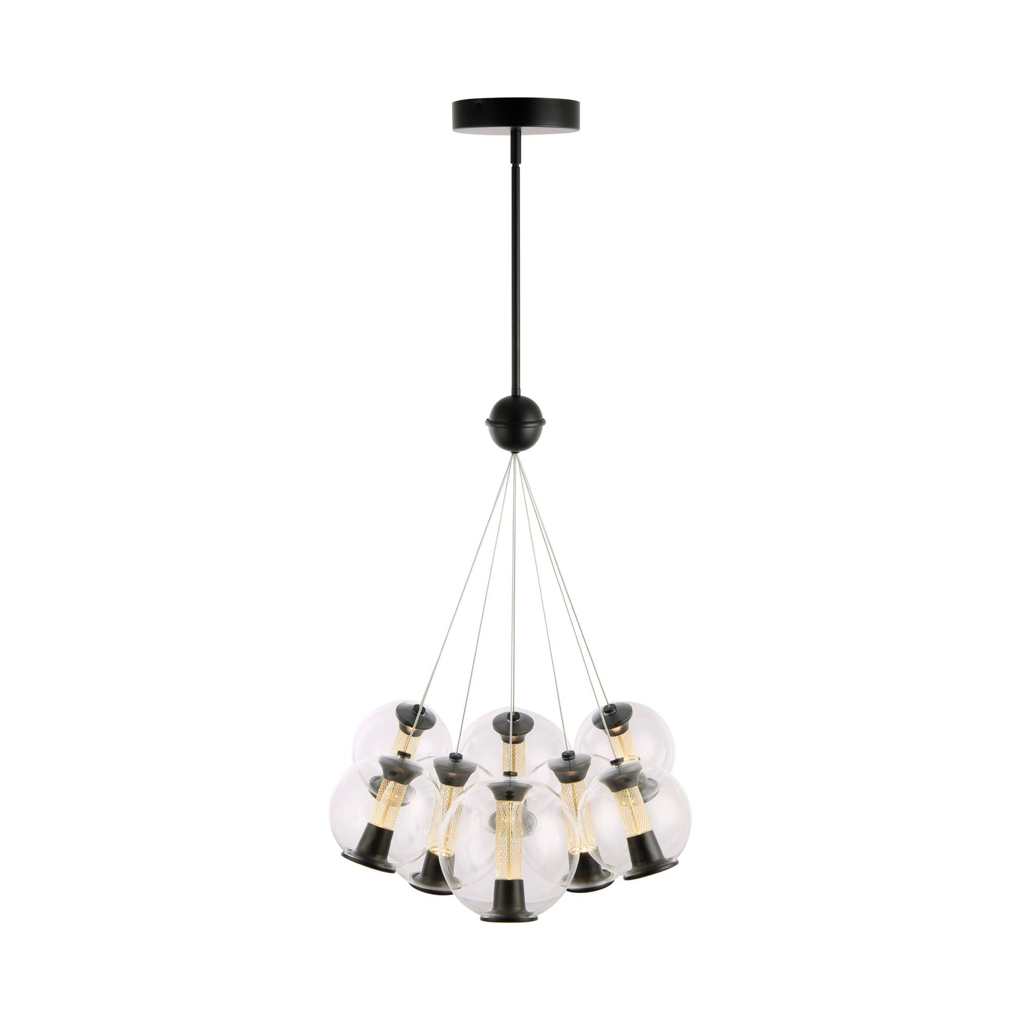 Arlo 8-Light Chandelier