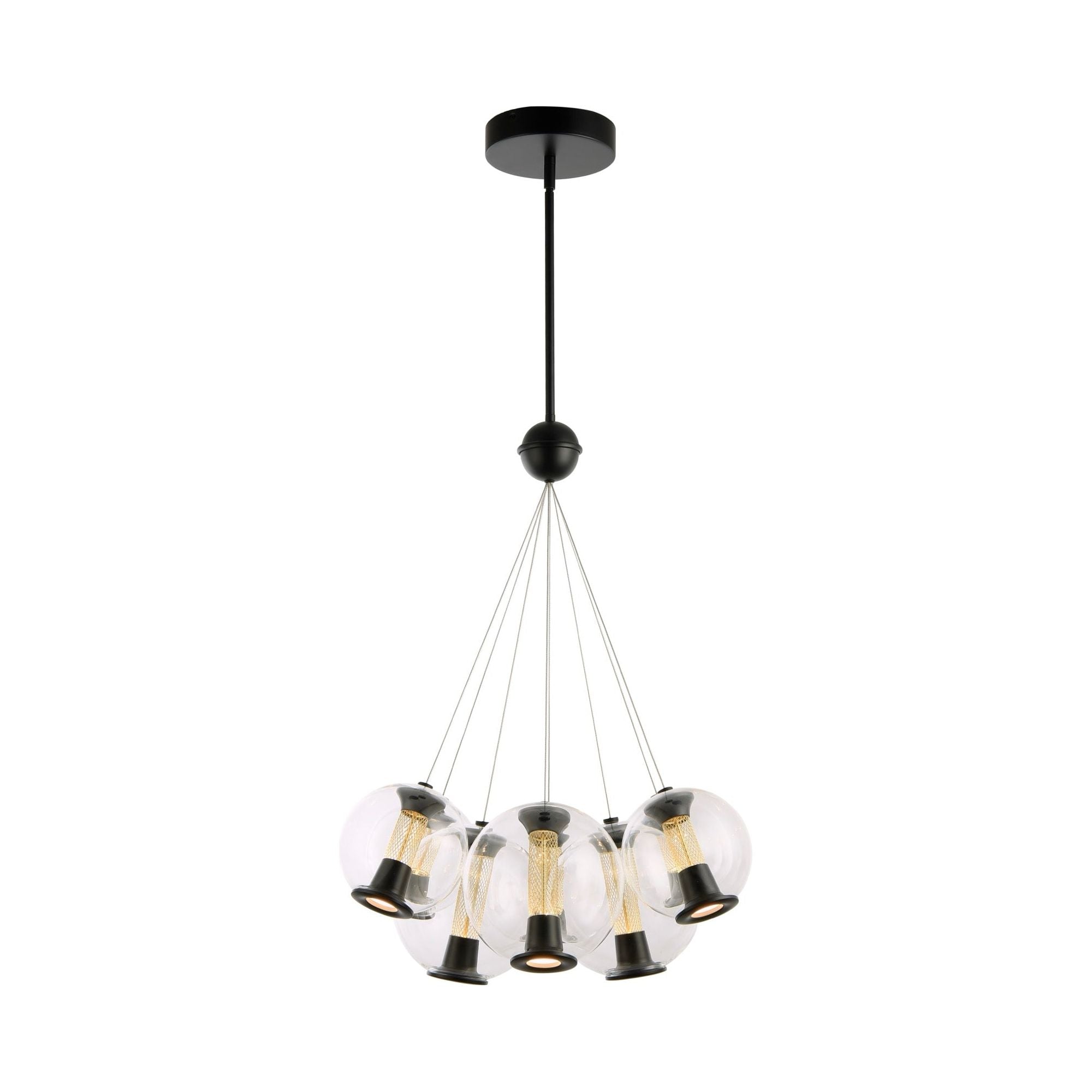 Arlo 8-Light Chandelier