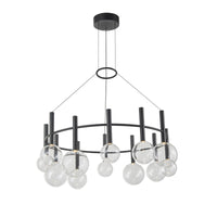 Terra 12-Light Chandelier
