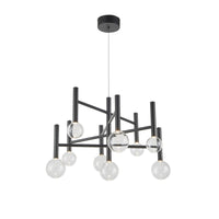 Terra 9-Light Chandelier