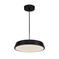 Lexi 1-Light 12" Pendant