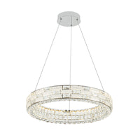 Elegance LED Chandelier 24"
