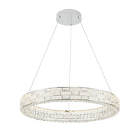 Elegance LED Chandelier 30"