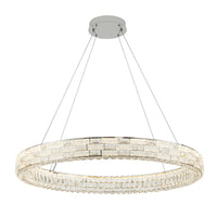 Elegance LED Chandelier 40"