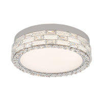 Elegance LED Flush Mount 20"