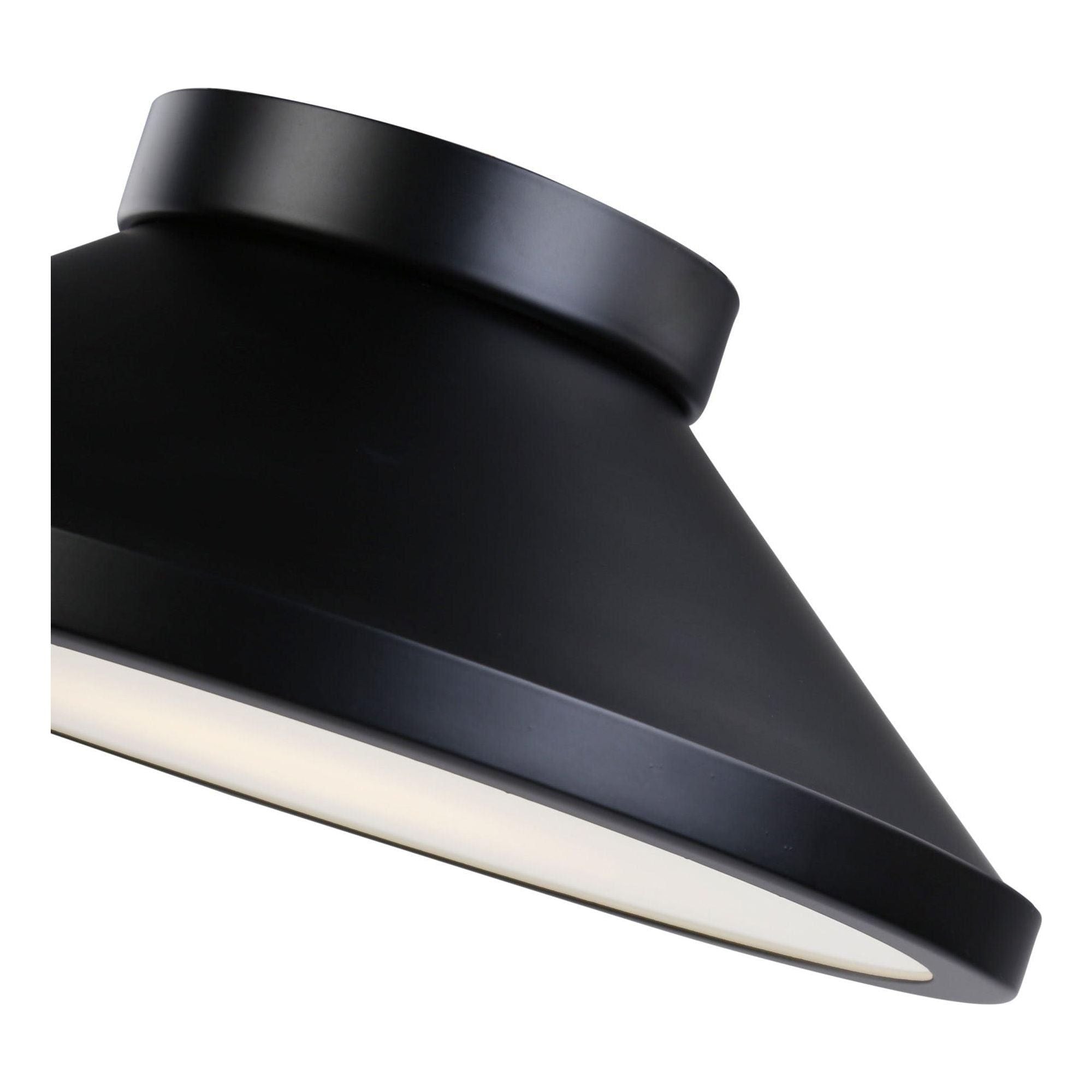 Artcraft Lighting - Lucida Integrated LED Flush Mount - Lights Canada