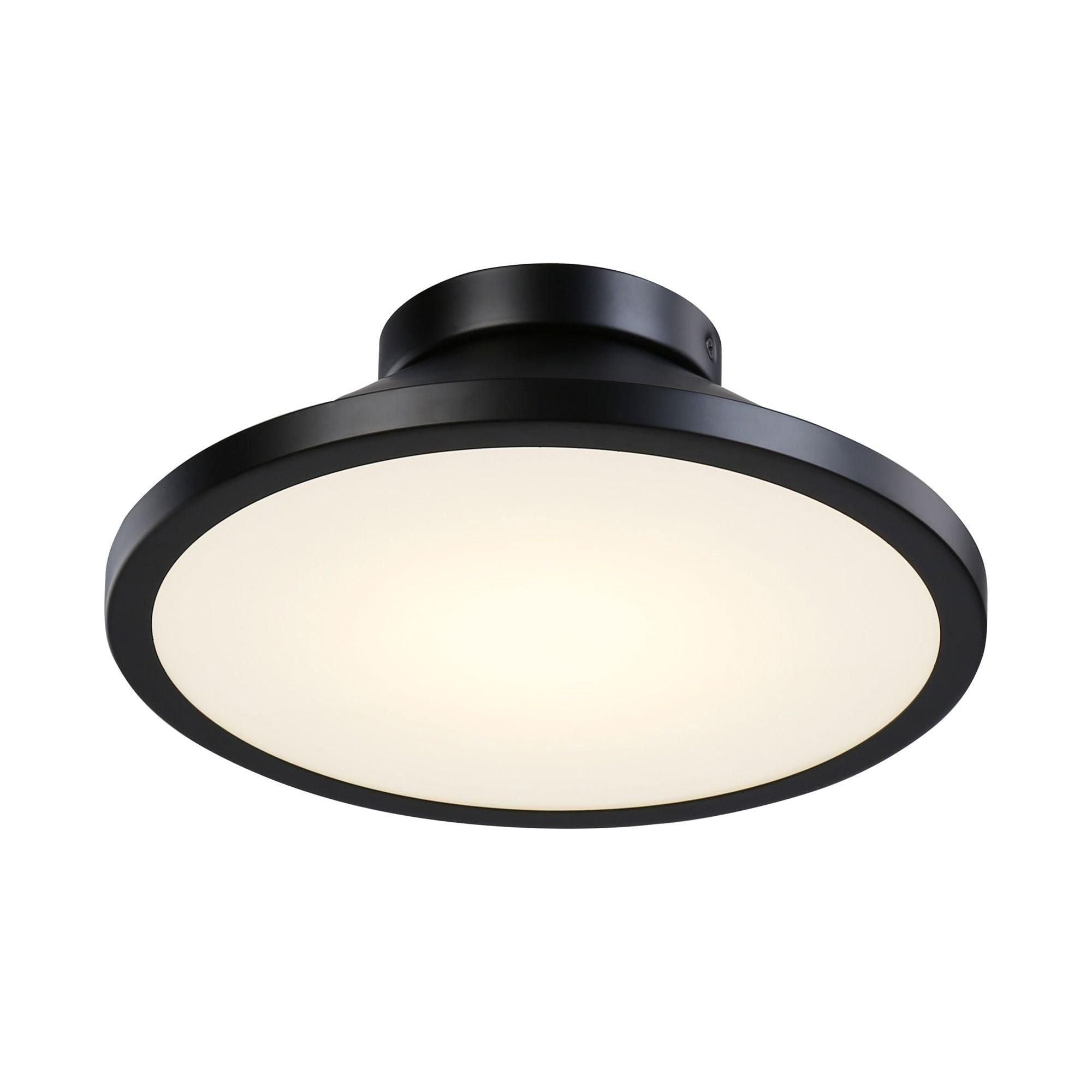 Artcraft Lighting - Lucida Integrated LED Flush Mount - Lights Canada