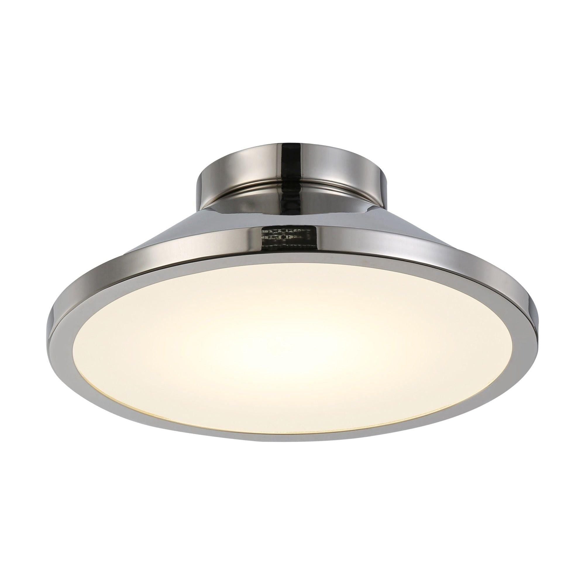 Artcraft Lighting - Lucida Integrated LED Flush Mount - Lights Canada