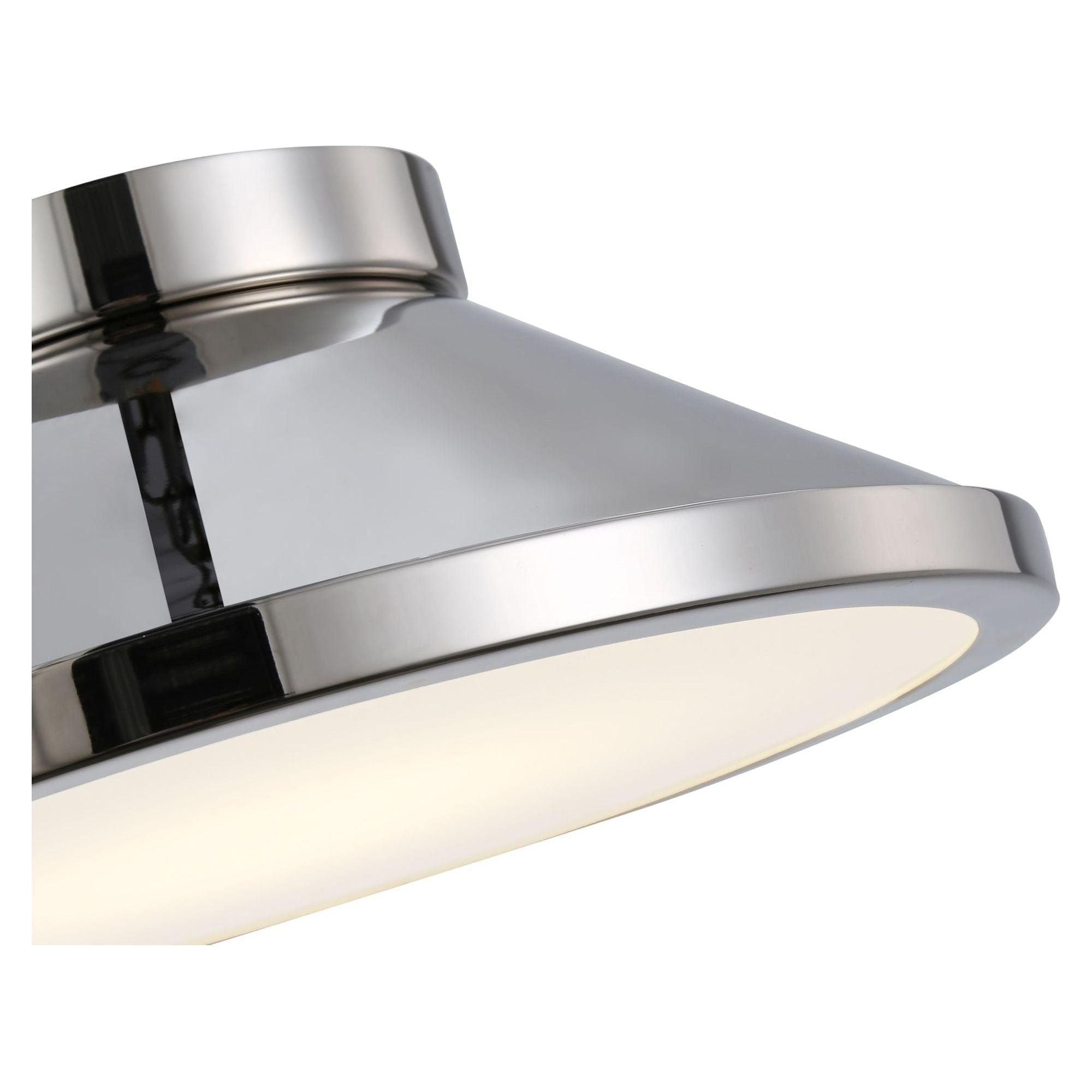 Artcraft Lighting - Lucida Integrated LED Flush Mount - Lights Canada