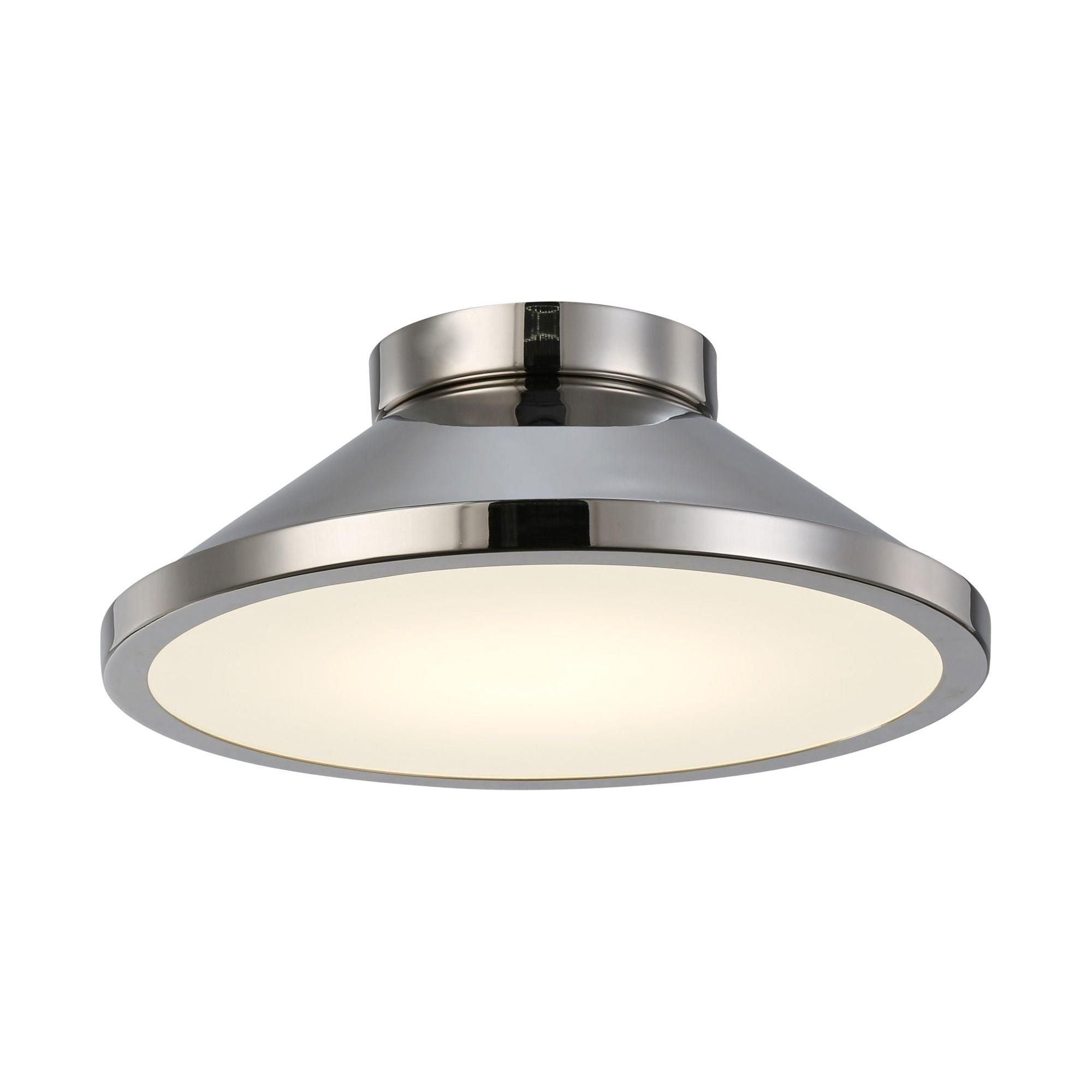 Artcraft Lighting - Lucida Integrated LED Flush Mount - Lights Canada