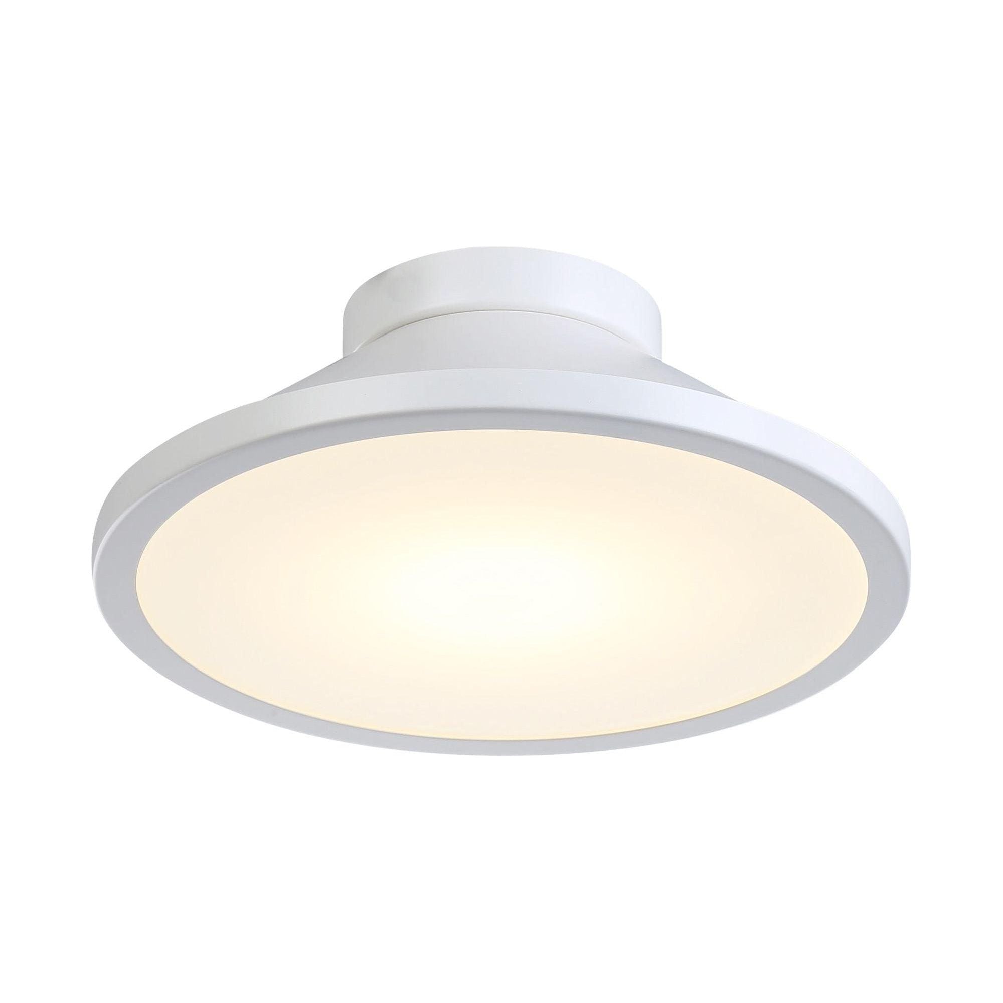 Artcraft Lighting - Lucida Integrated LED Flush Mount - Lights Canada