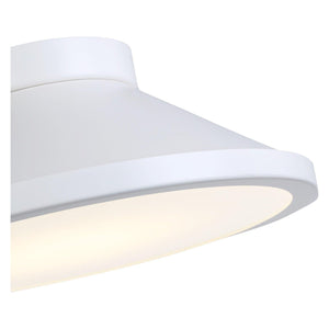 Artcraft Lighting - Lucida Integrated LED Flush Mount - Lights Canada