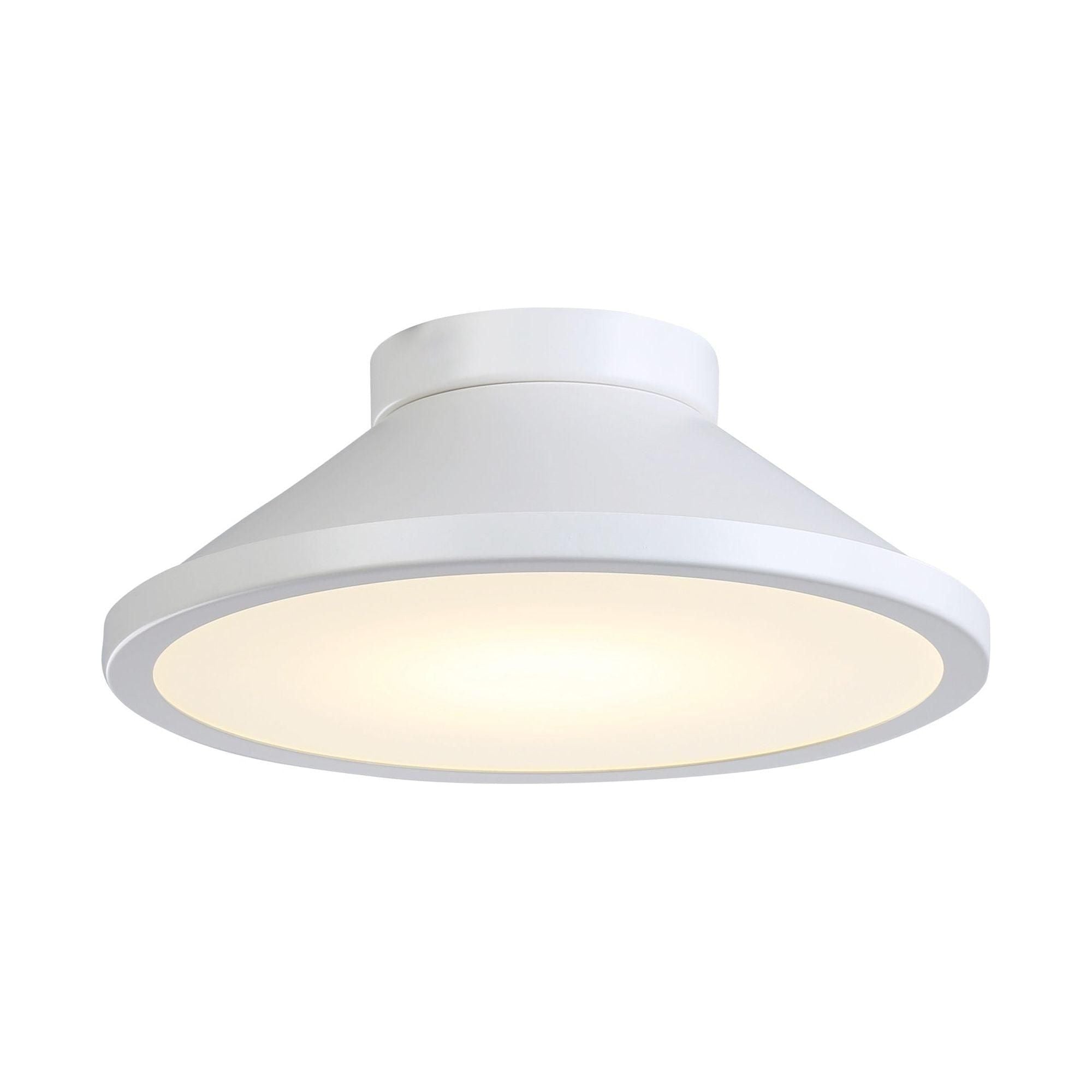 Artcraft Lighting - Lucida Integrated LED Flush Mount - Lights Canada