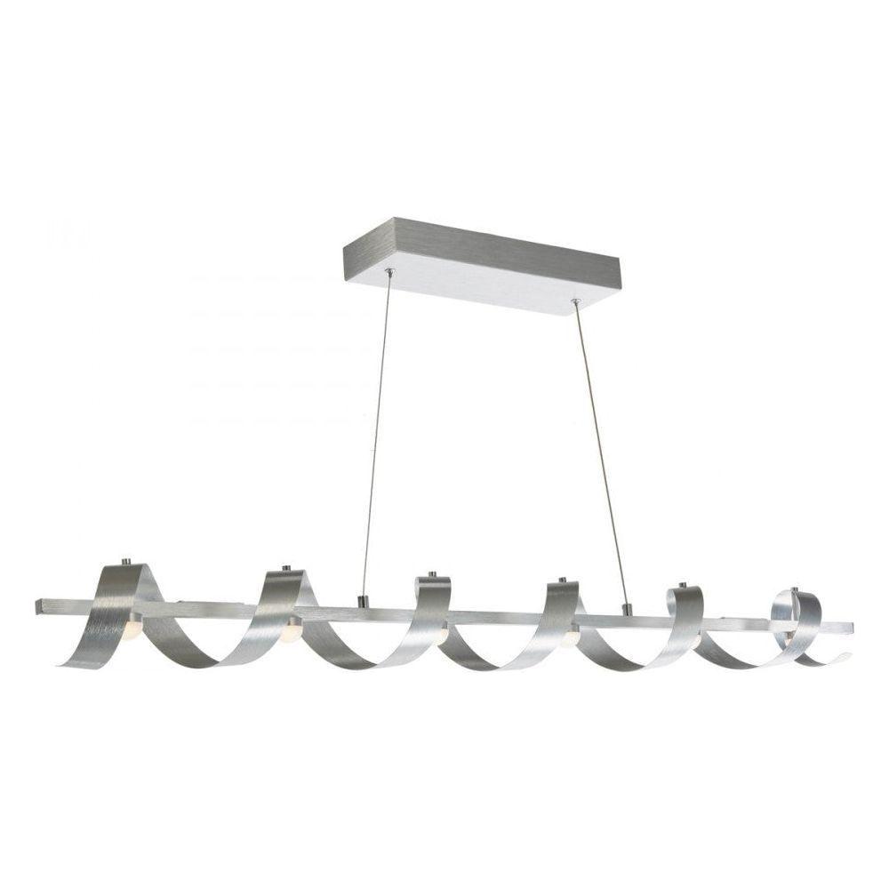 Artcraft Lighting - Rolling Hills 6-Light Island Light - Lights Canada