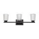 Dalton 3-Light Vanity Light