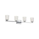 Dalton 4-Light Vanity Light