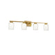 Saville 4-Light Vanity Light