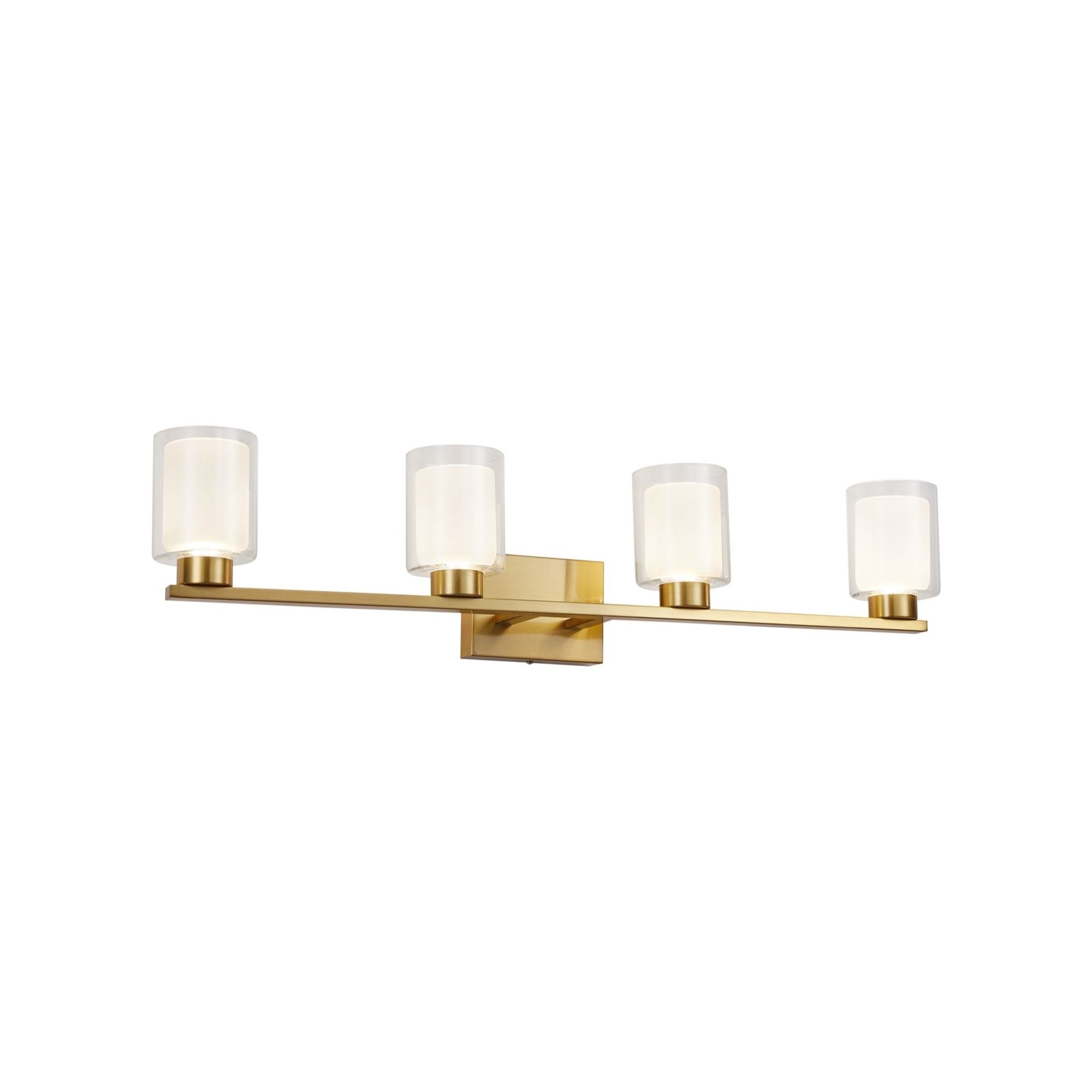 Saville 4-Light Vanity Light