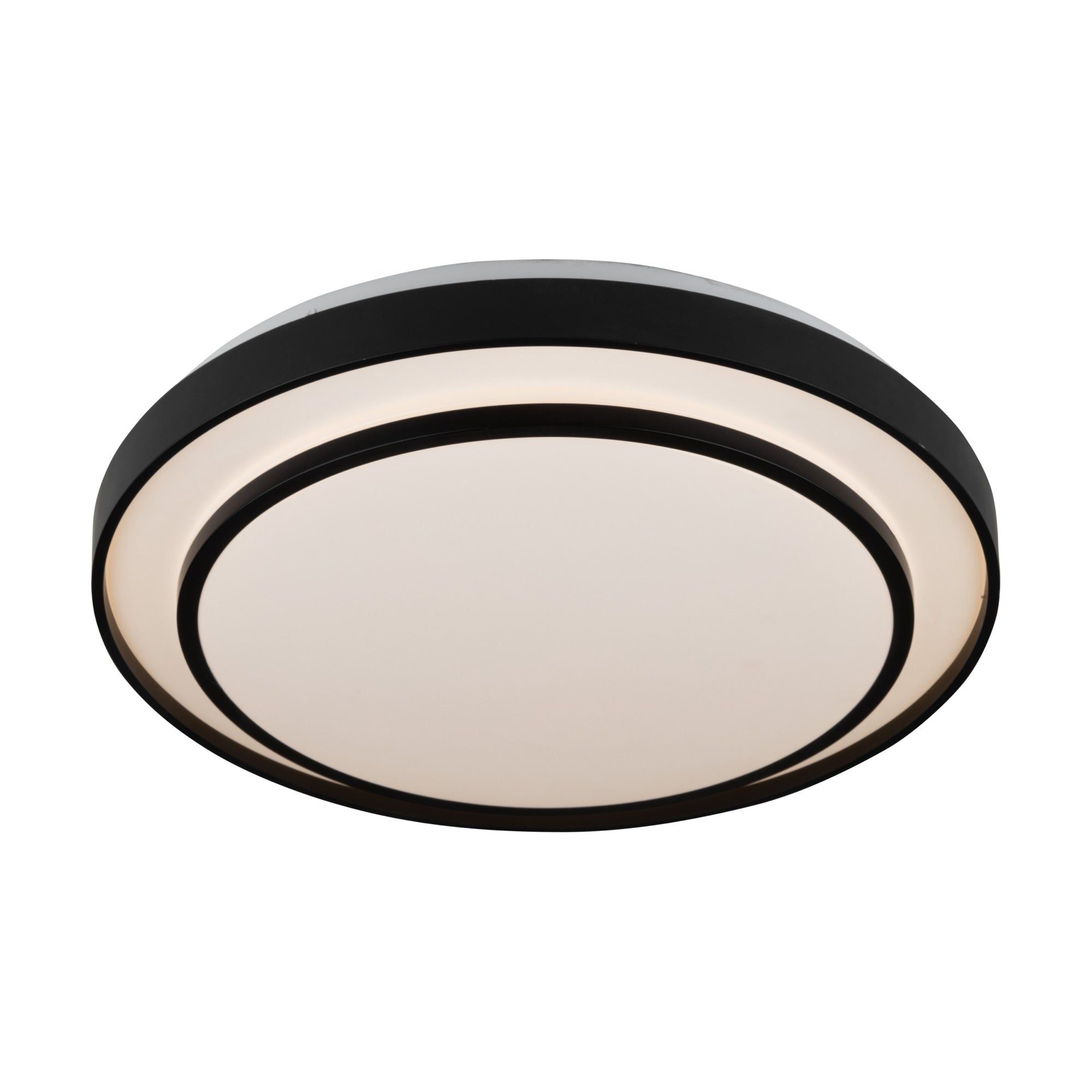 Aziza 1-Light 19" Flush Mount