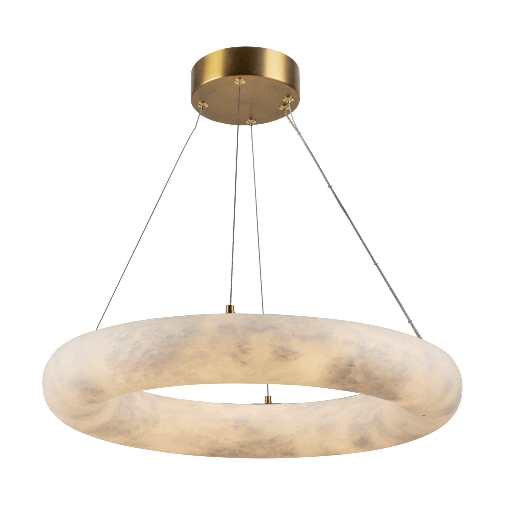 Camila 1-Light 19" Chandelier