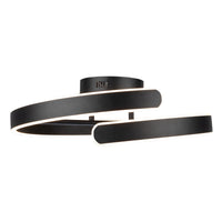 Sirius LED Semi-Flush Mount