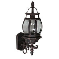 Classico 1-Light Outdoor Wall Light