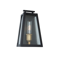Charleston Medium Outdoor 1-Light Wall Light