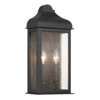 Madrid 2-Light Outdoor Wall Sconce