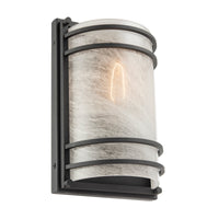 Keswick 1-Light Outdoor Wall Sconce 11"