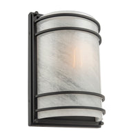 Keswick 1-Light Outdoor Wall Sconce 13"