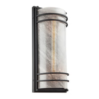 Keswick 1-Light Outdoor Wall Sconce