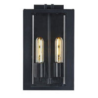 Waterville 2-Light Exterior Wall Light