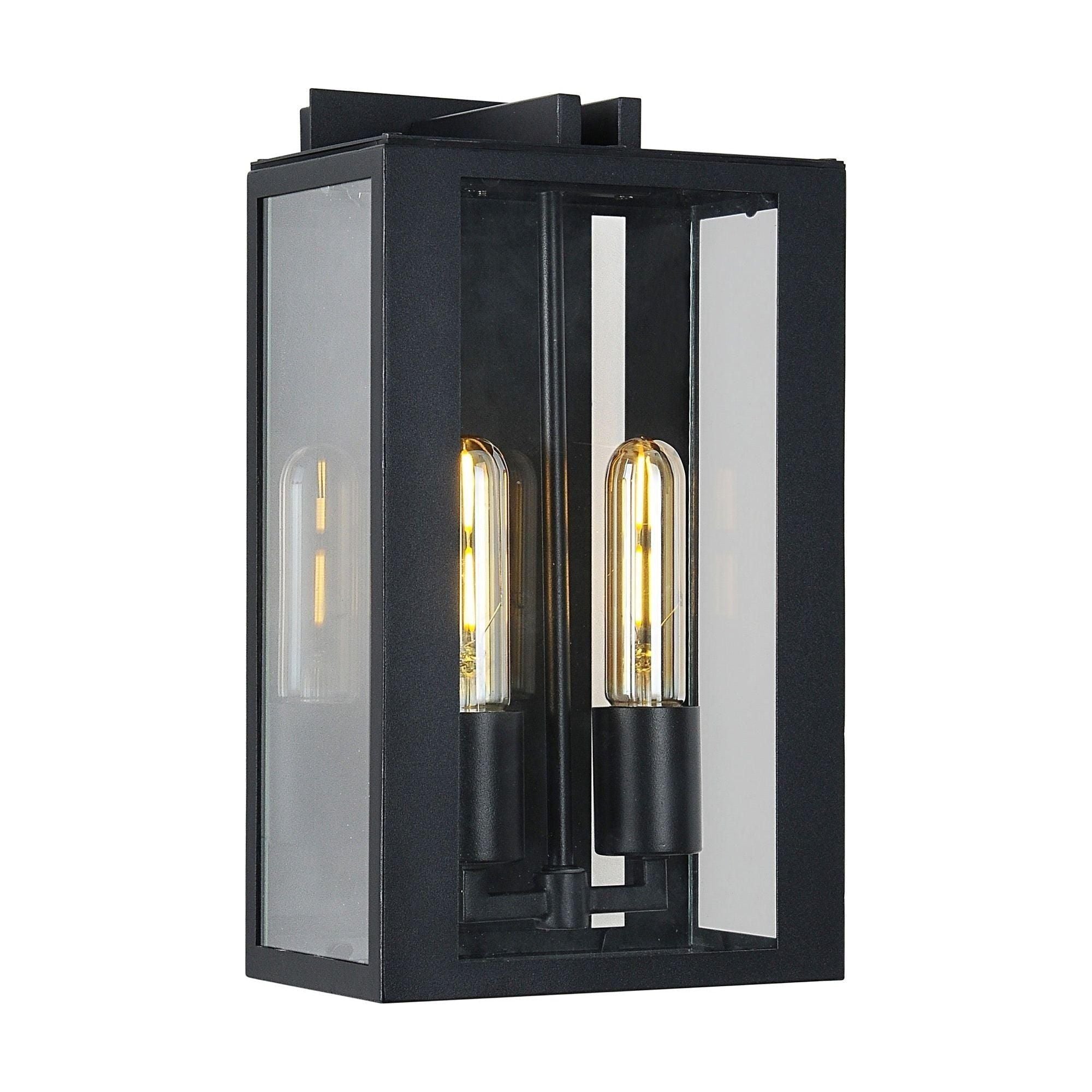 Artcraft Lighting - Waterville 2-Light Exterior Wall Light - Lights Canada