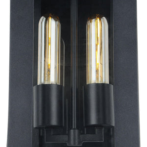 Artcraft Lighting - Waterville 2-Light Exterior Wall Light - Lights Canada