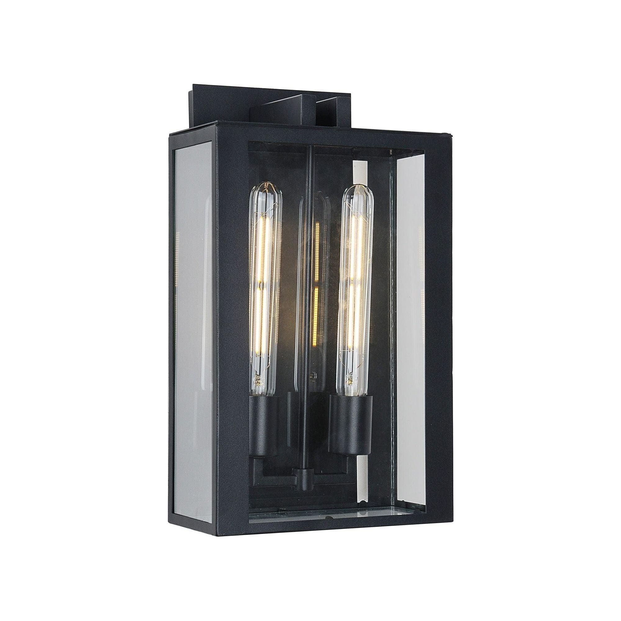 Artcraft Lighting - Waterville 2-Light Exterior Wall Light - Lights Canada