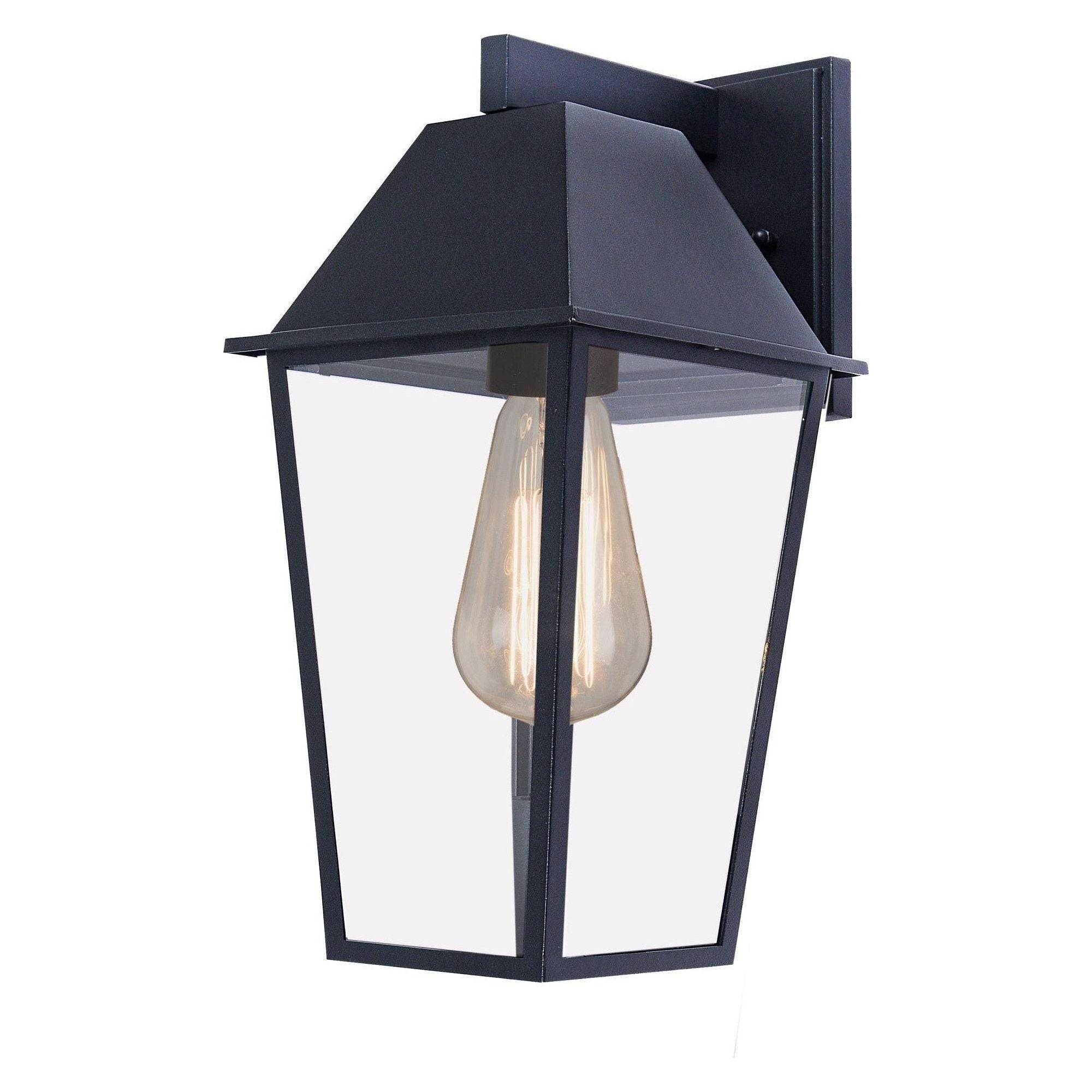 Artcraft Lighting - Winchester 1-Light Exterior Wall Light - Lights Canada