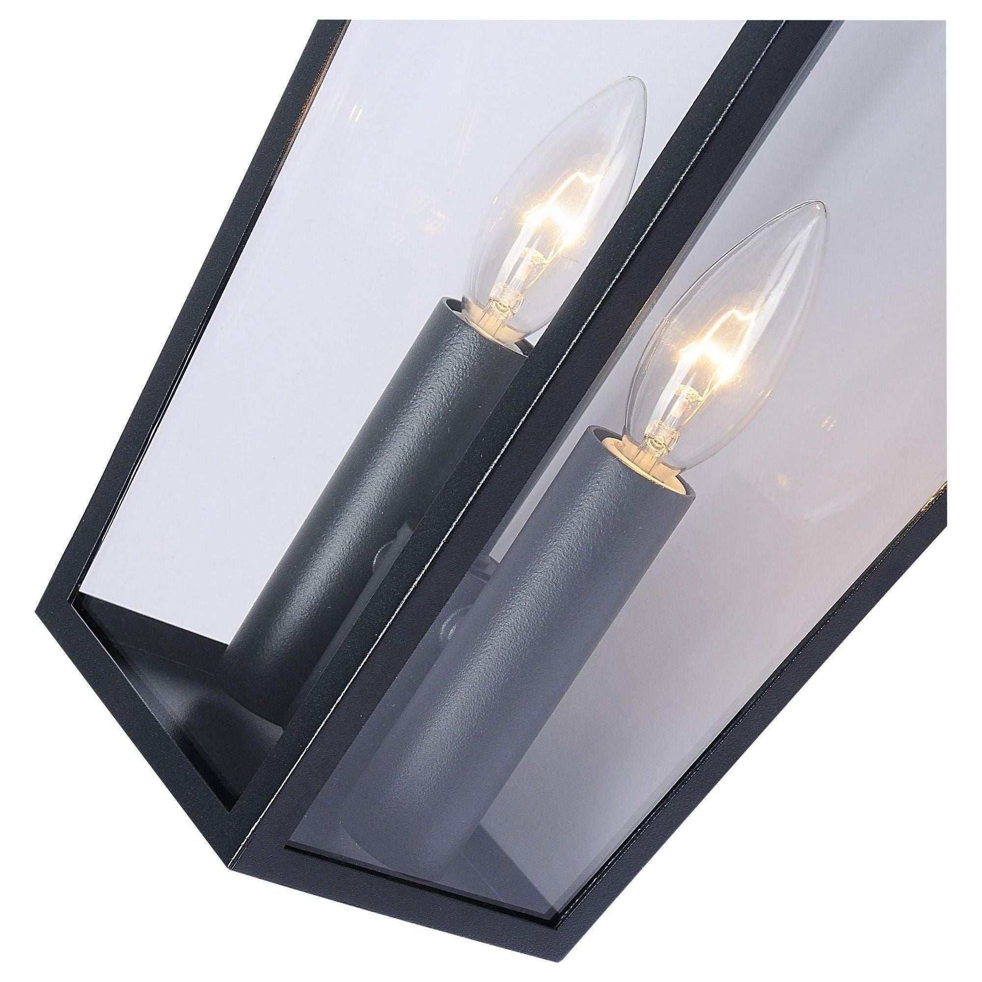 Artcraft Lighting - Winchester 2-Light Exterior Wall Light - Lights Canada