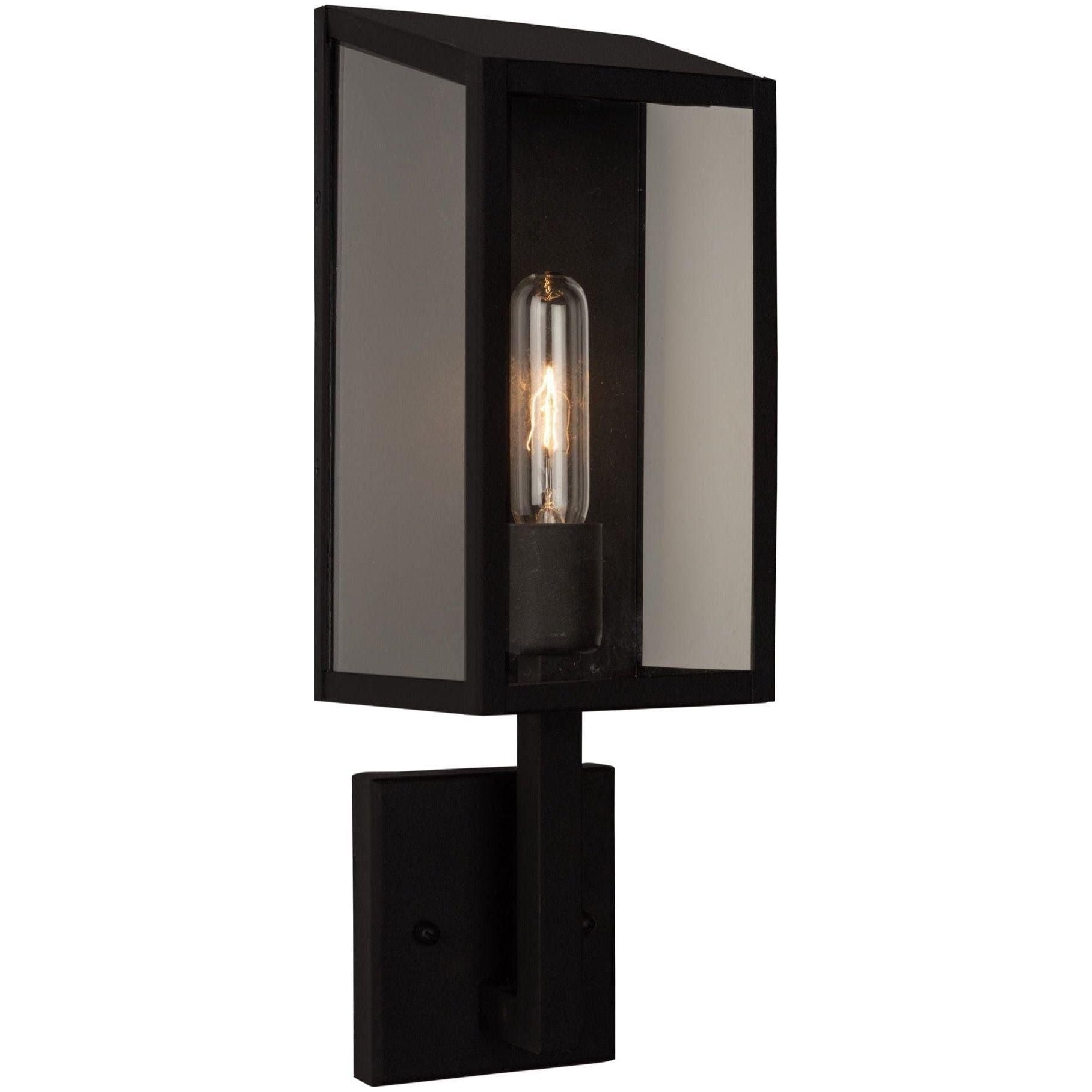 Artcraft Lighting - Sonesta 1-Light Exterior Wall Light - Lights Canada