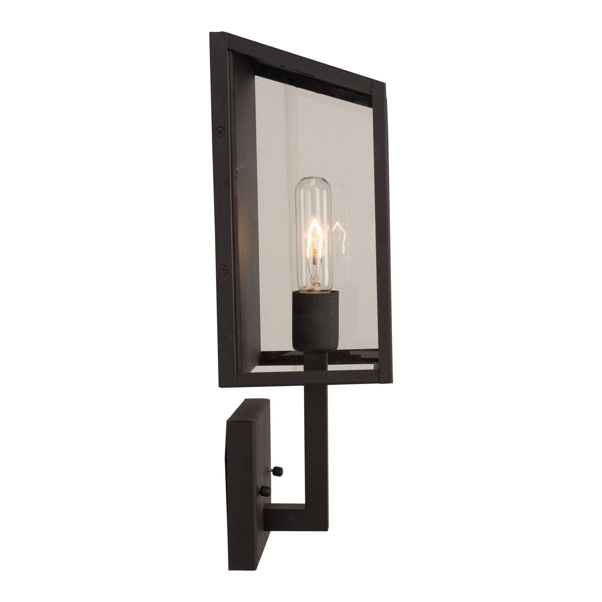 Artcraft Lighting - Sonesta 1-Light Exterior Wall Light - Lights Canada