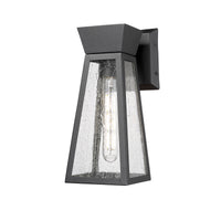 Lucian 1-Light 12" Outdoor Wall Light