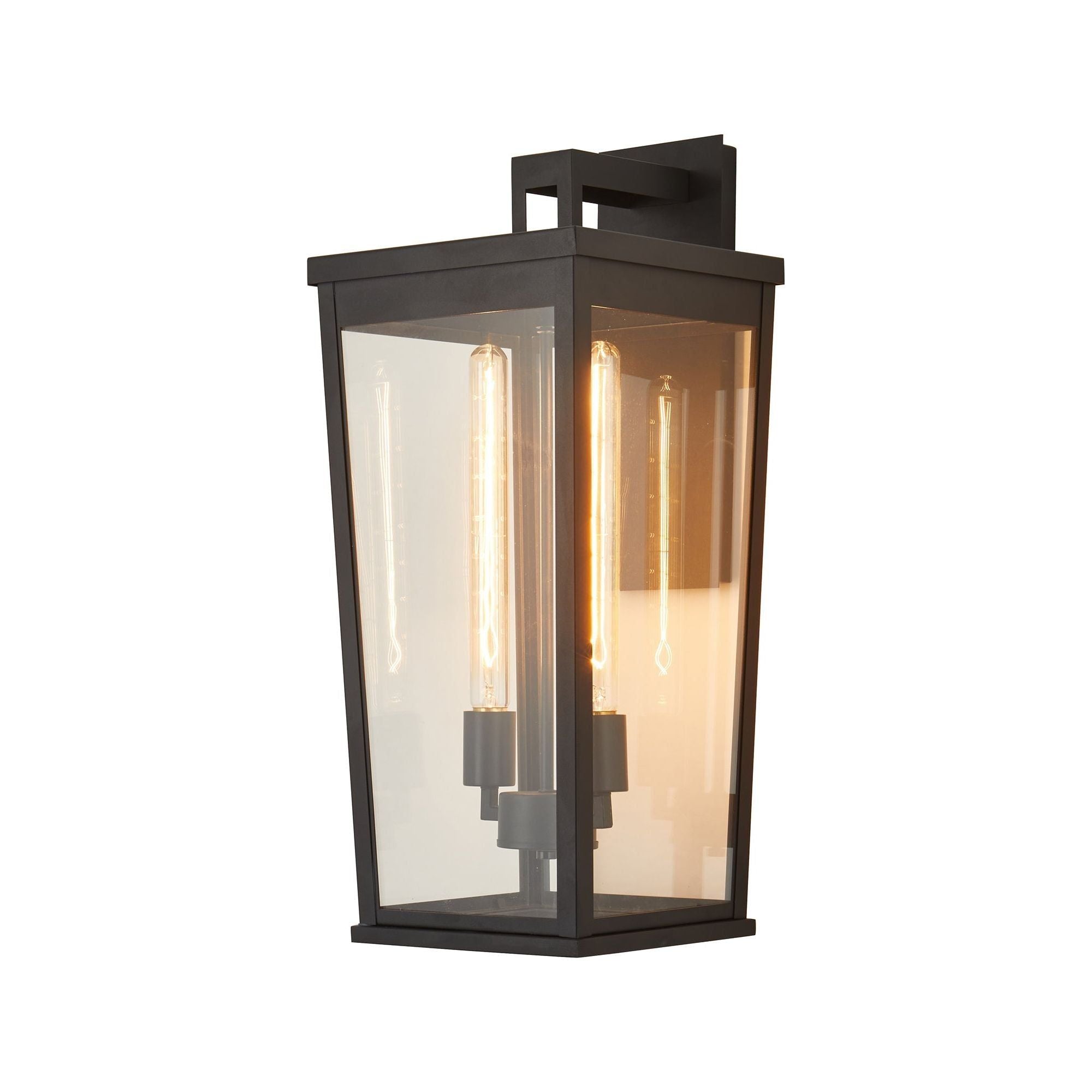 Elmgrove 2-Light 10" Outdoor Wall Light