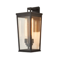 Elmgrove 2-Light 10" Outdoor Wall Light