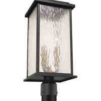 Estate 3-Light Outdoor Post Light