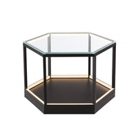 Tavola 9W LED Hexagon Table