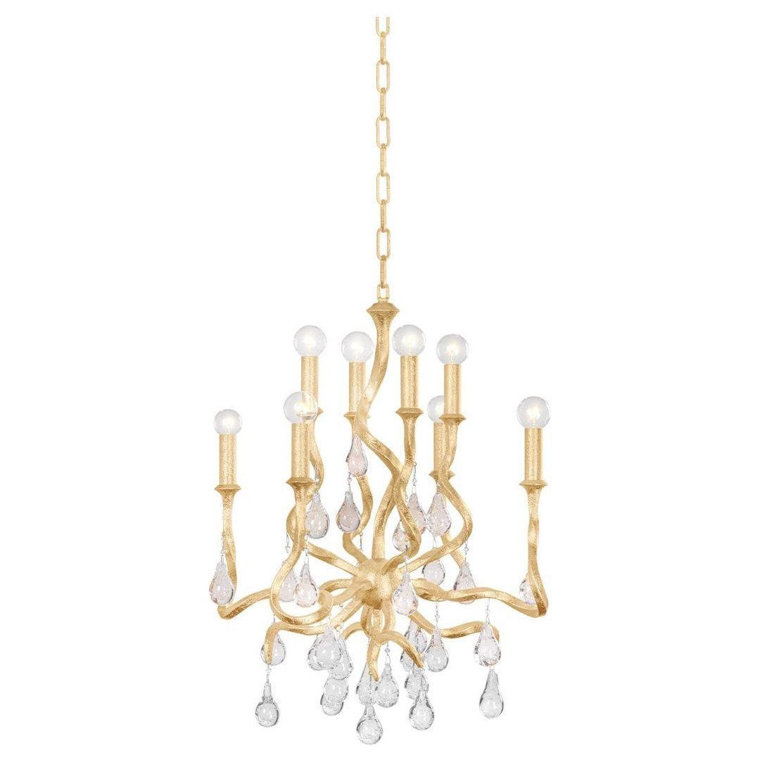 Corbett - Aveline 8-Light Chandelier - Lights Canada